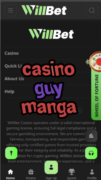 Casino Guy Manga - Japanese Casino Comics-casinoorder.vip