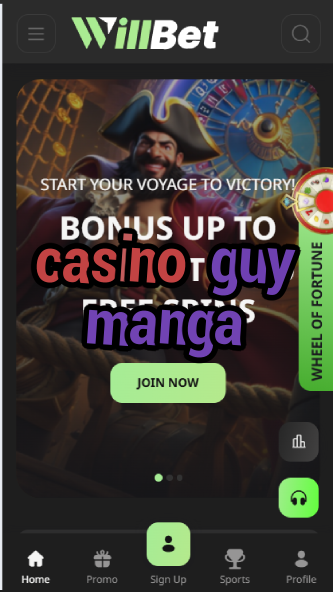 Casino Guy Manga - Japanese Casino Comics-casinoorder.vip